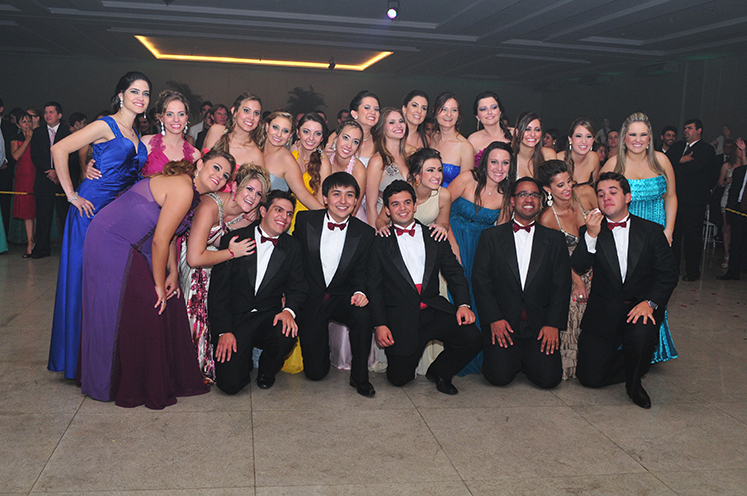 Formatura Odontologia São Leopoldo Mandic 2011 - 02
